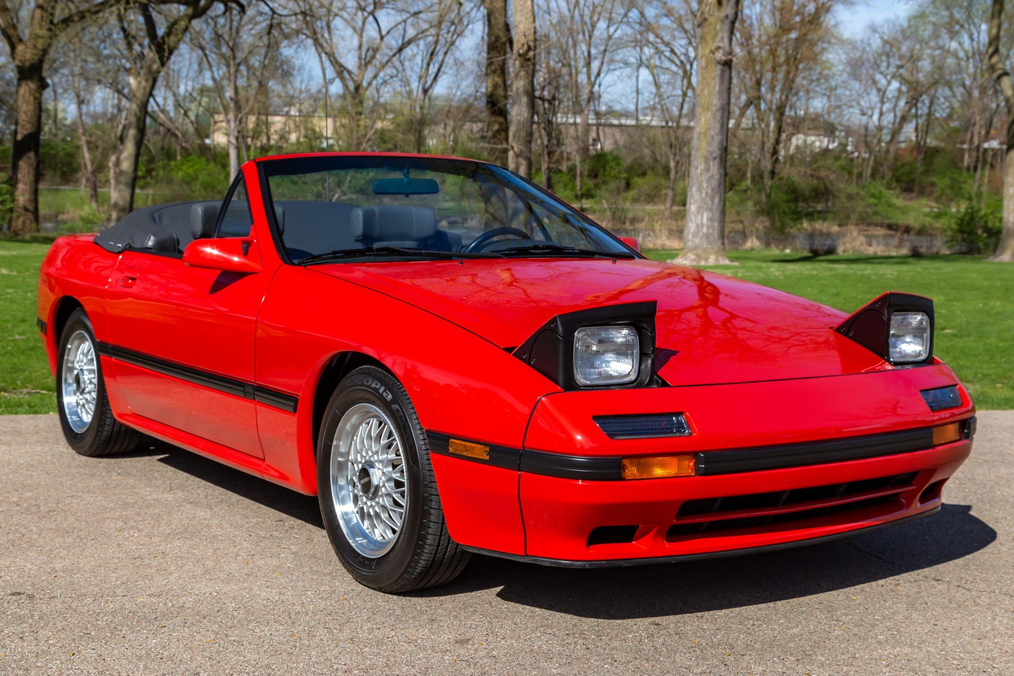 1988 Mazda RX-7 Convertible