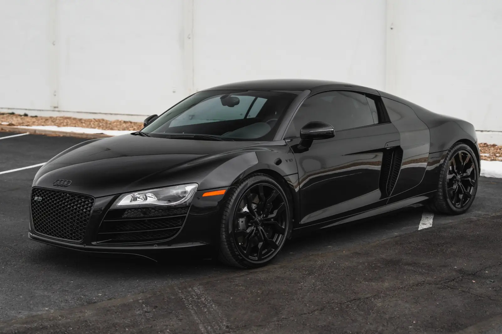 2010 Audi R8 V10