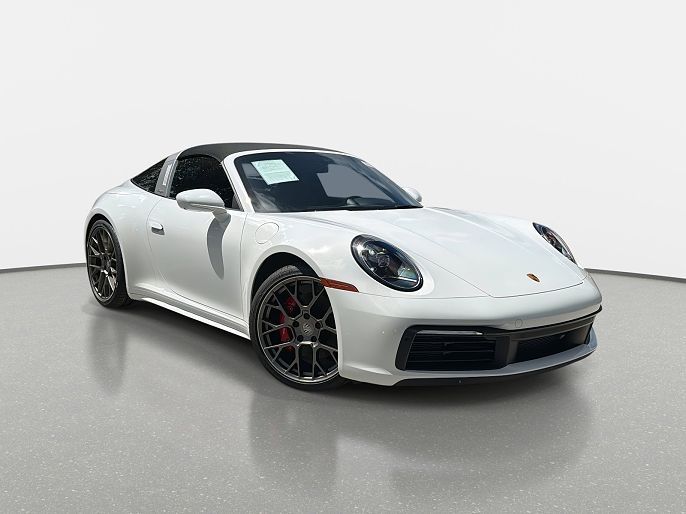 2023 Porsche 992.1 Carrera