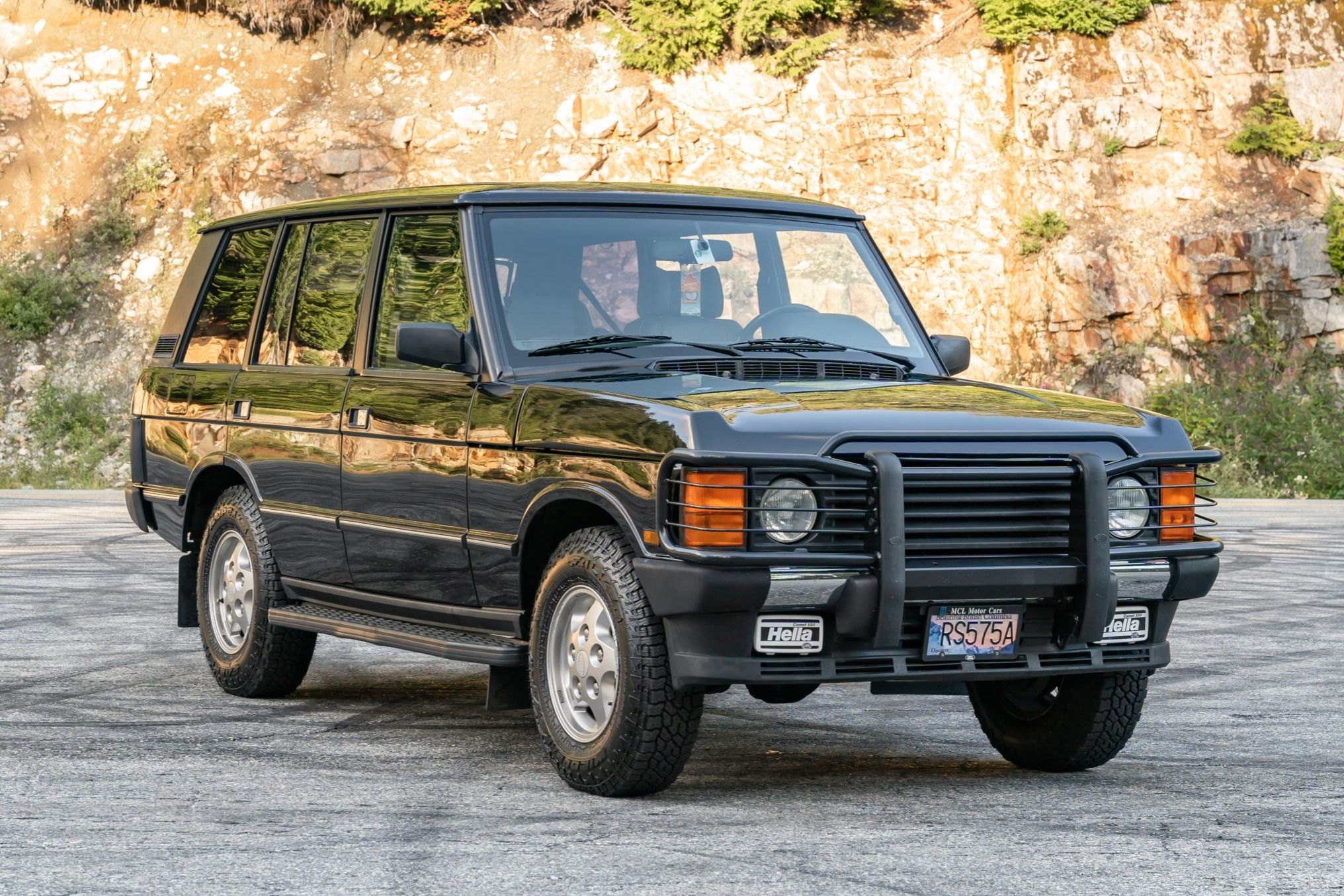 1995 Land Rover Range Rover