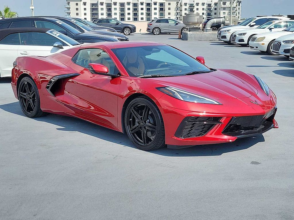 2026 Chevrolet Corvette Stingray
