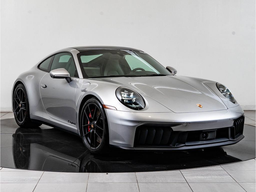 2025 Porsche 992.2 Carrera GTS
