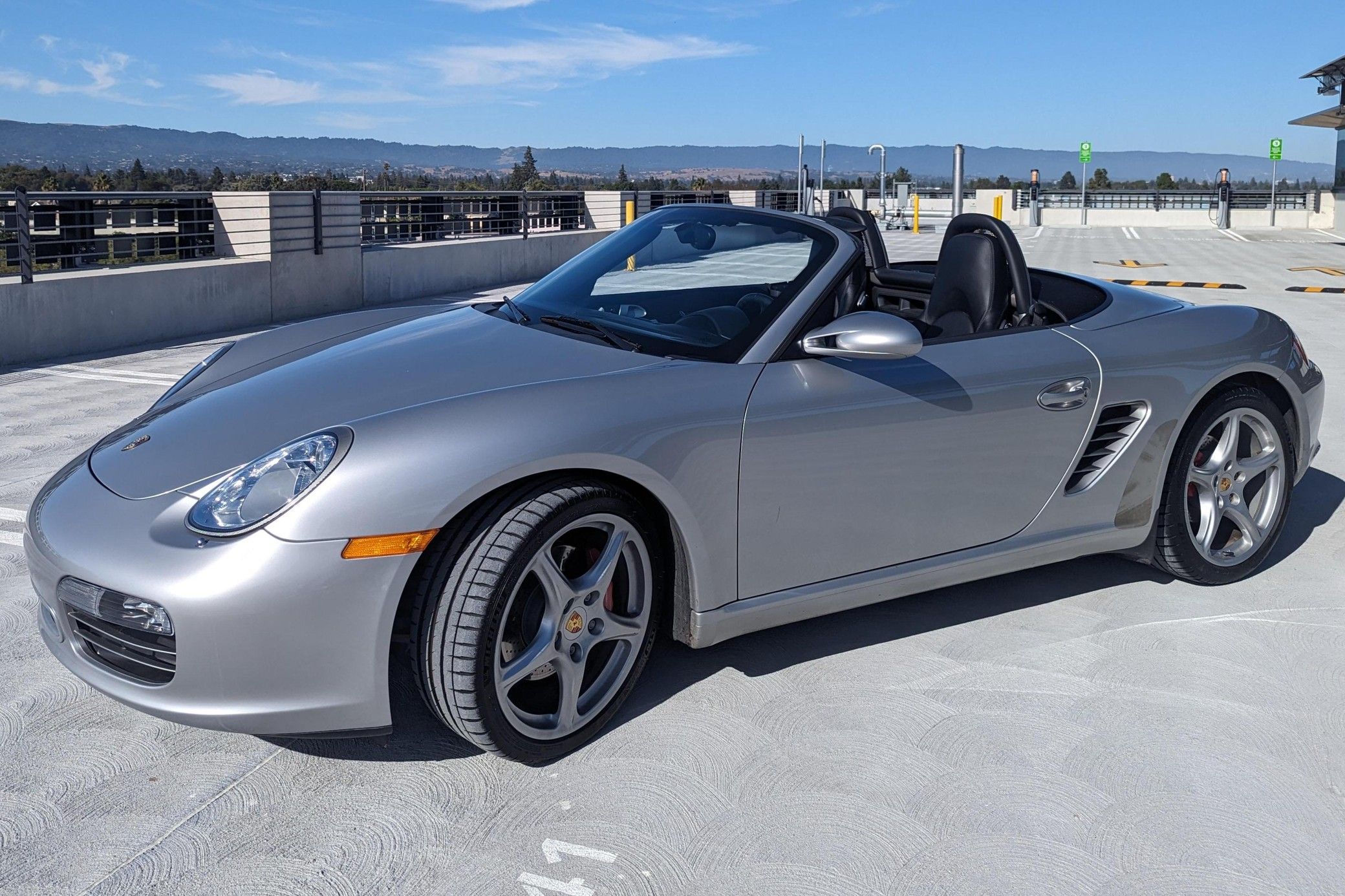 2006 Porsche Boxster S