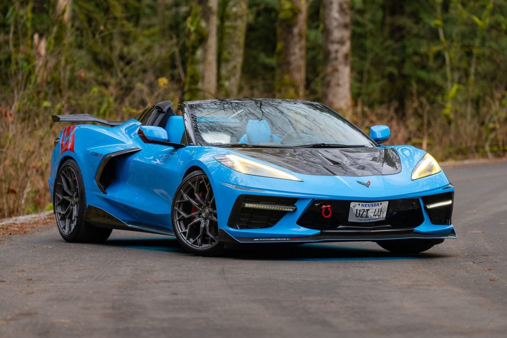 2022 Chevrolet Corvette Stingray