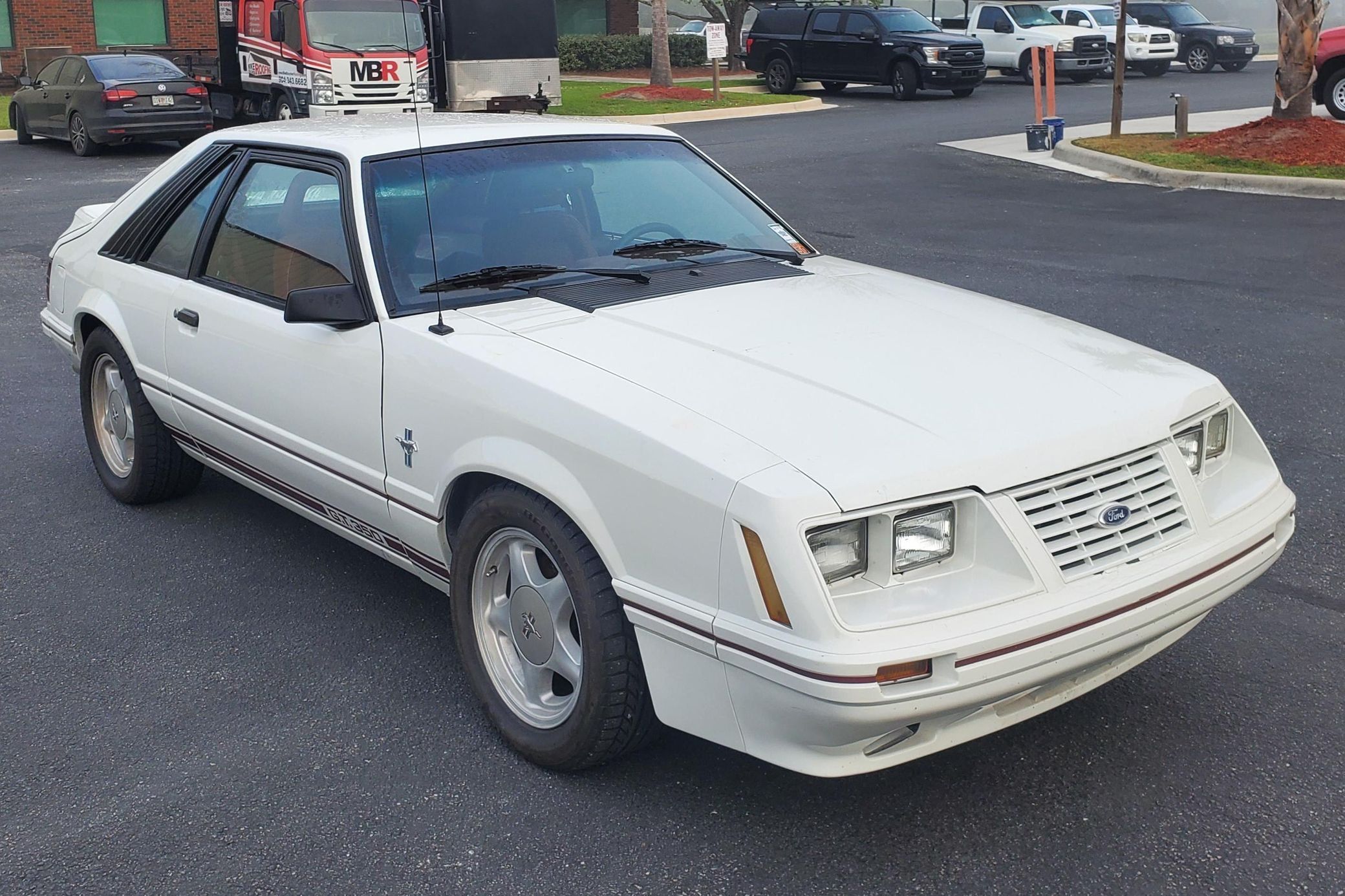 1984 Ford Mustang GT