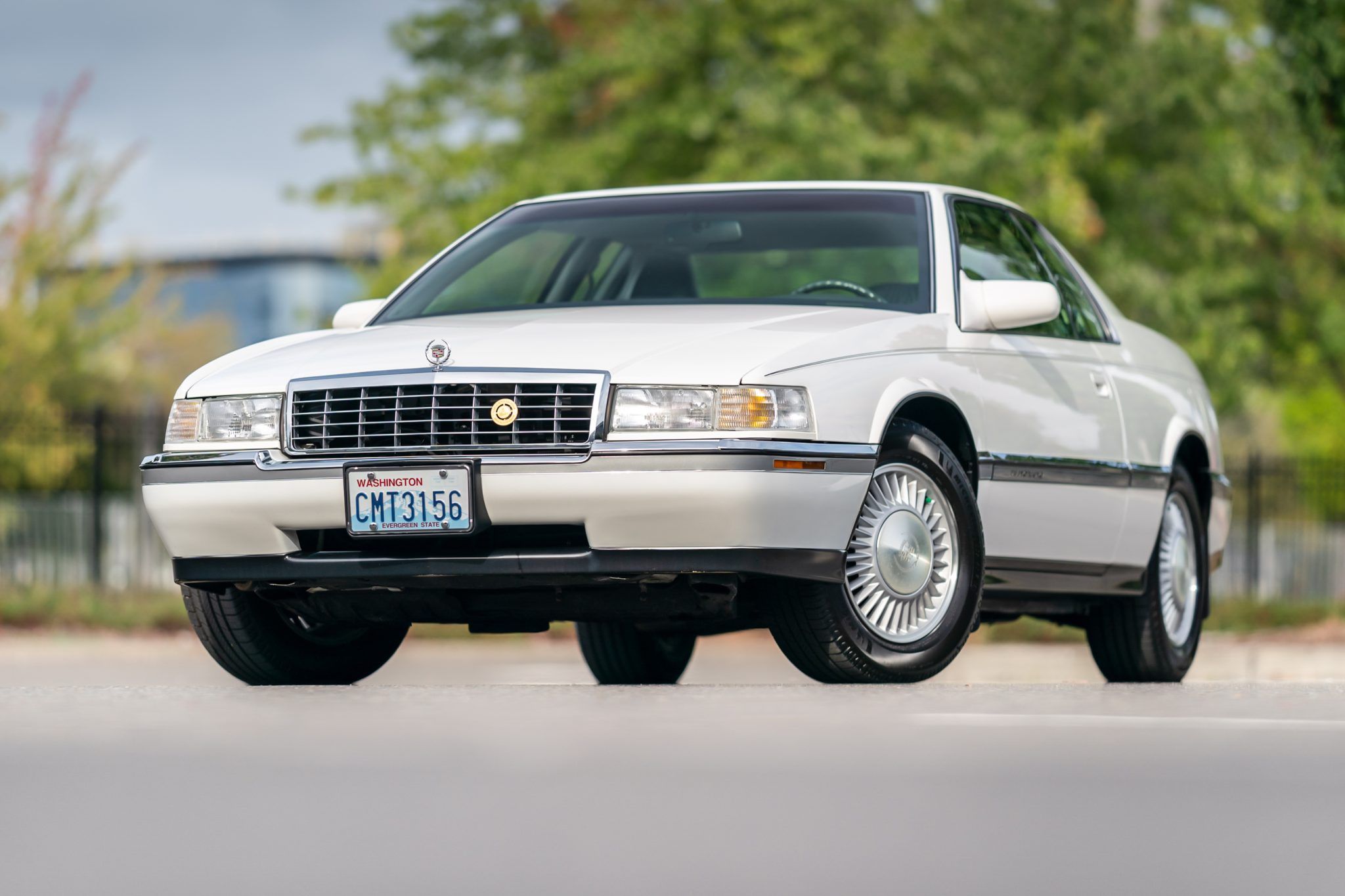 1993 Cadillac Eldorado