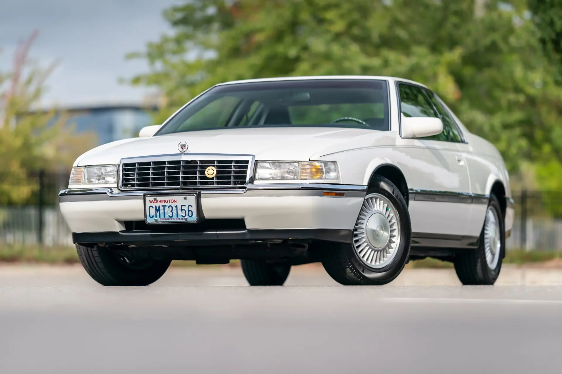 1993 Cadillac Eldorado