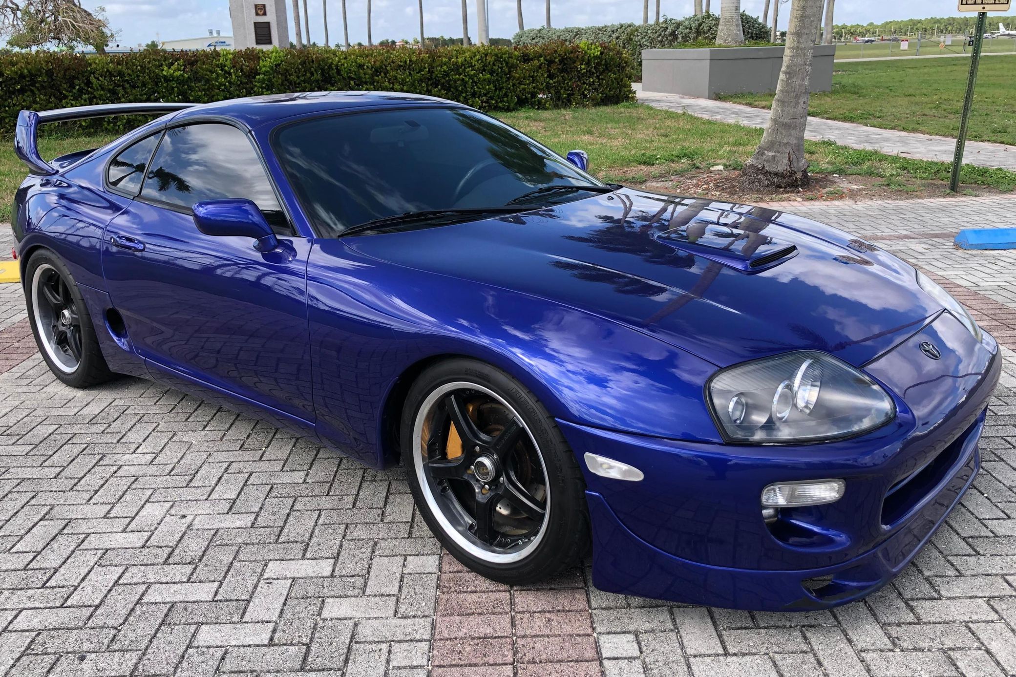 1996 Toyota Supra Turbo