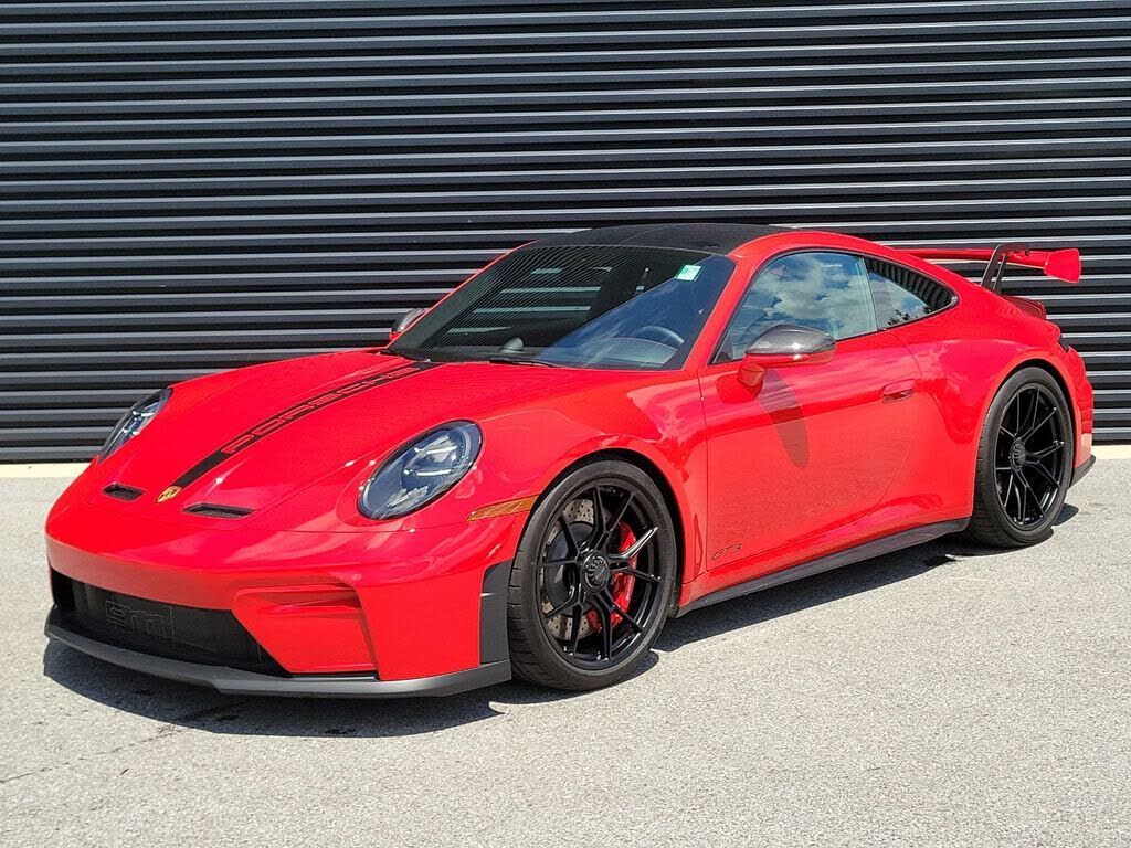 2026 Porsche 992.2 GT3