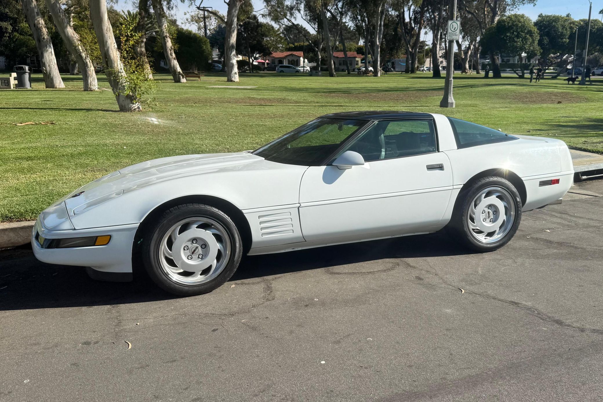 1992 Chevrolet Corvette