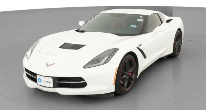 2019 Chevrolet Corvette Stingray