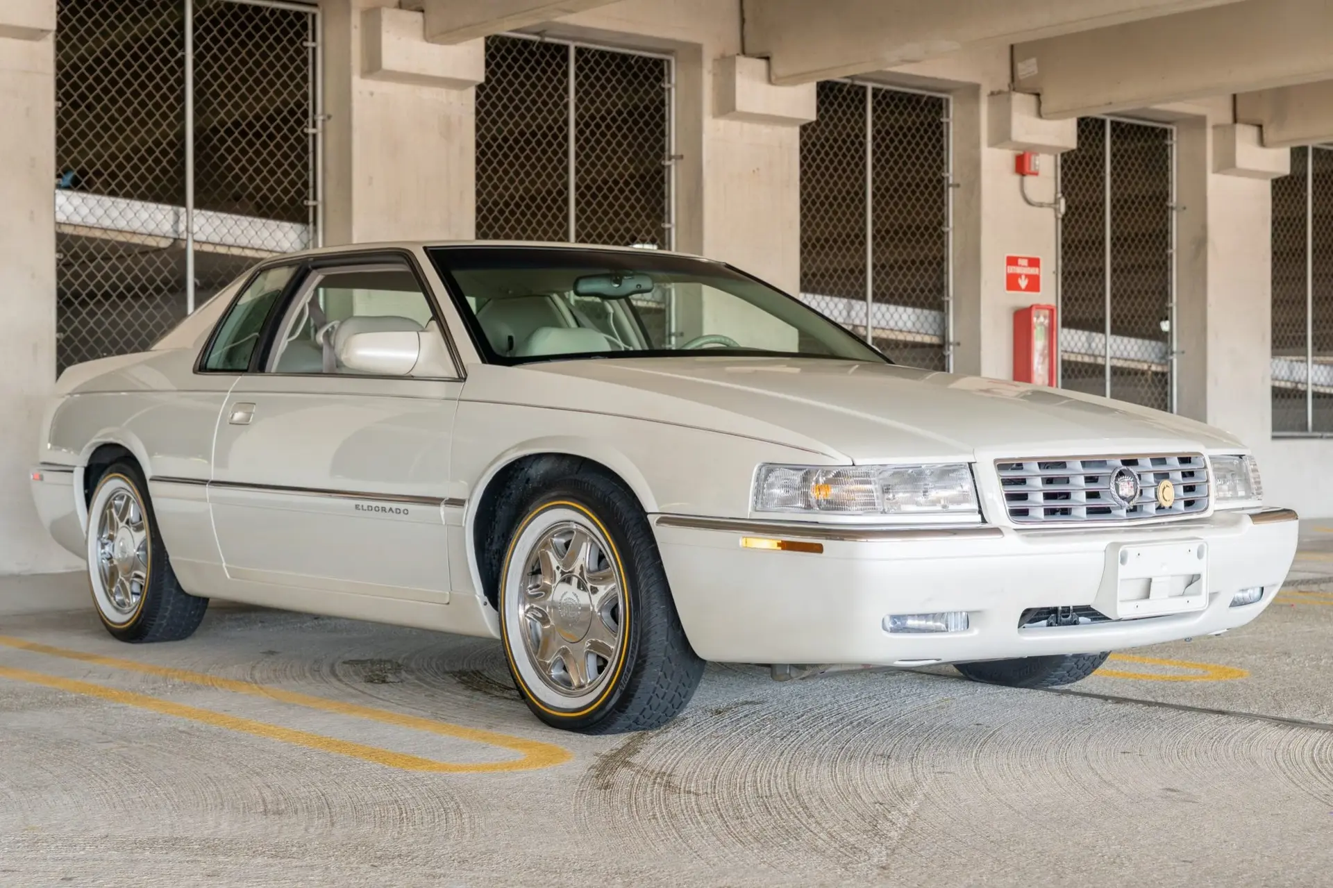 1998 Cadillac Eldorado
