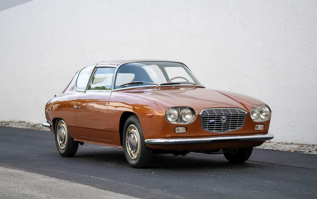 1961 Lancia Flavia, sold Mar 2023