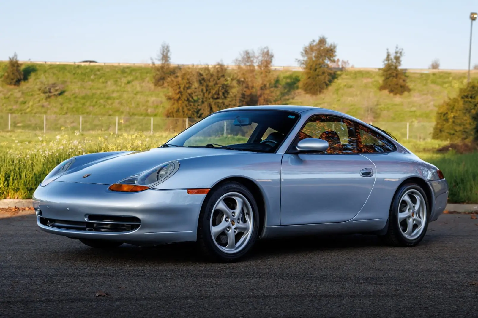 1999 Porsche 911 Carrera