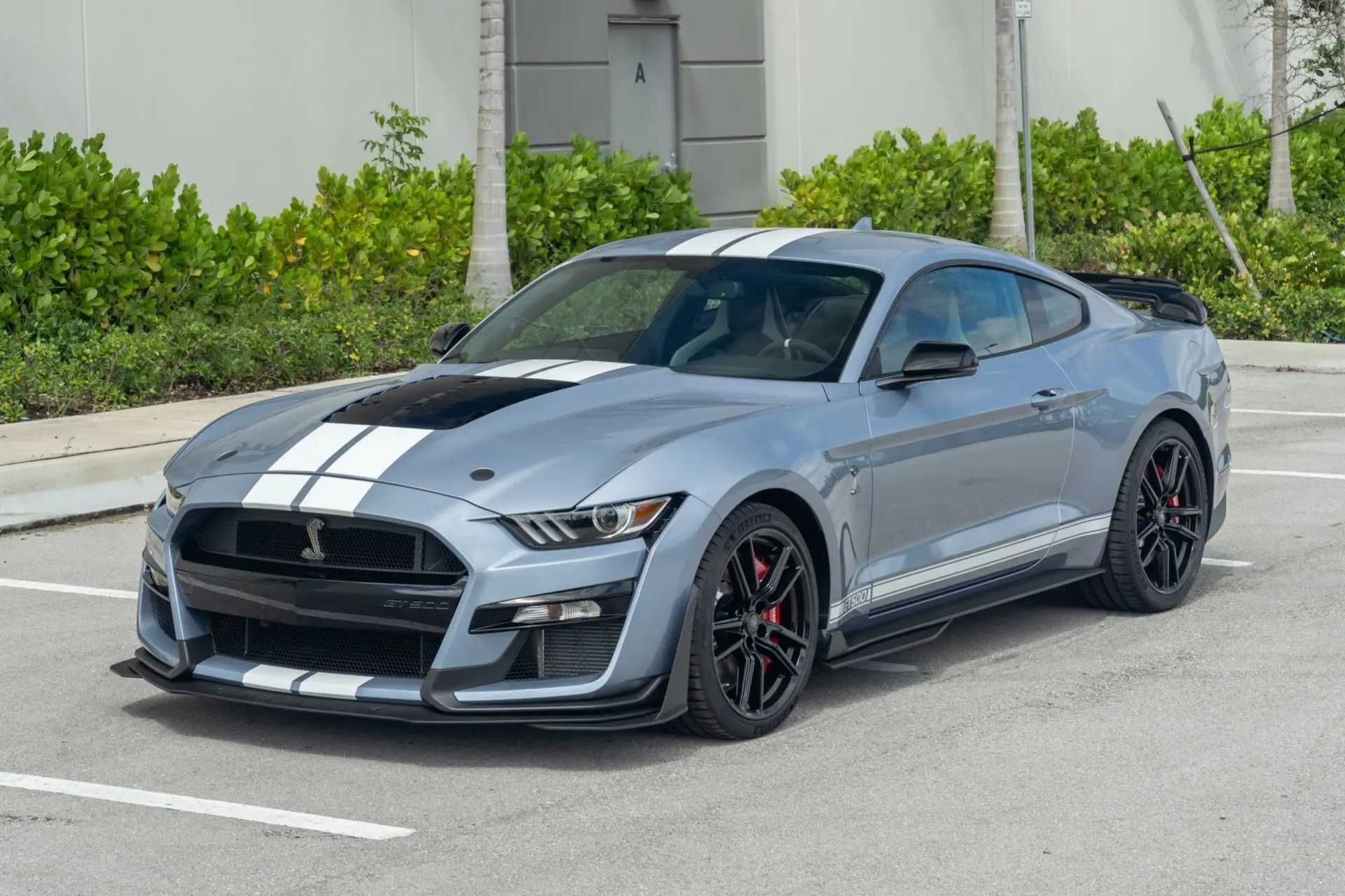 2022 Ford Mustang Shelby GT500