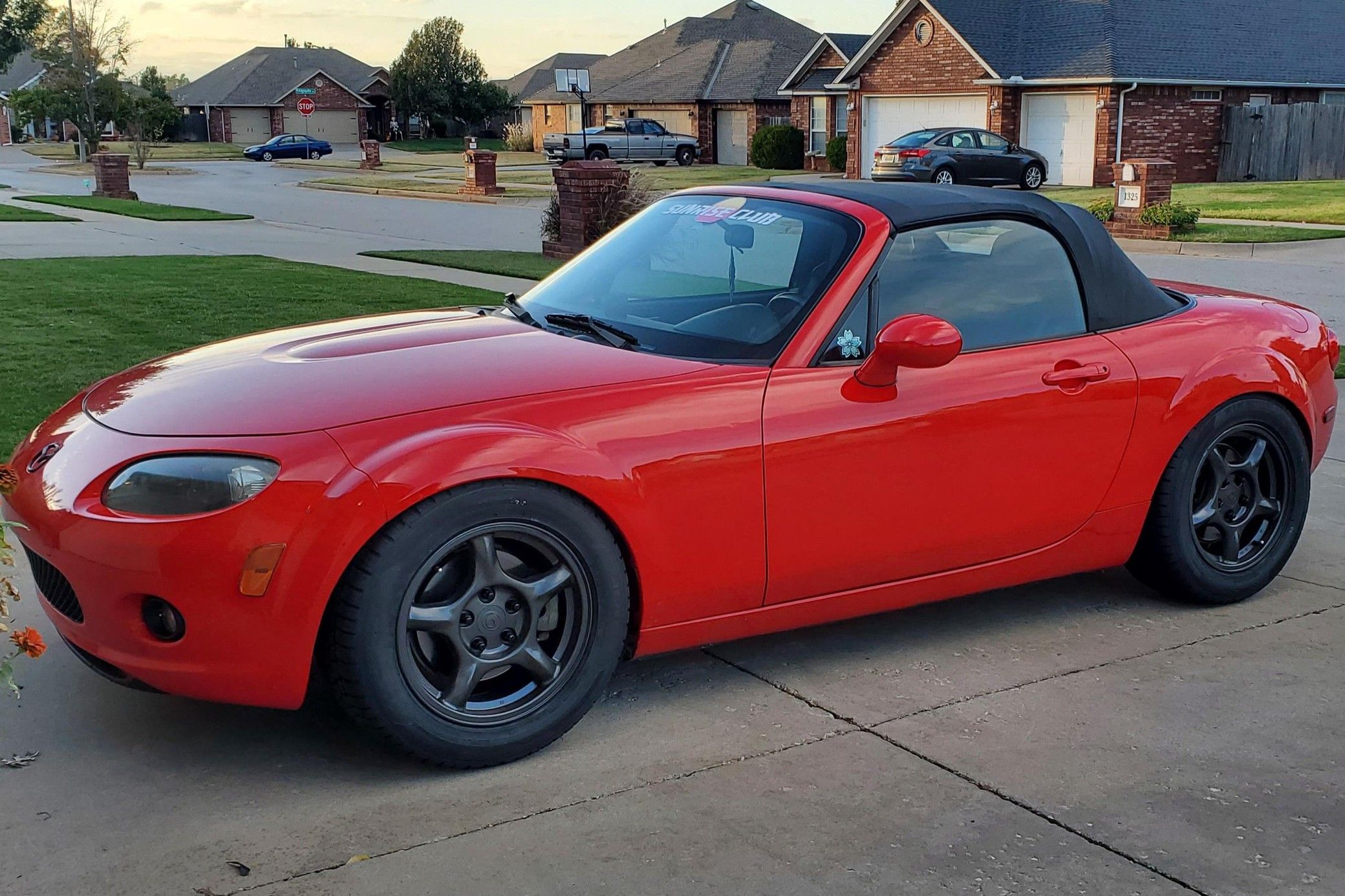 2006 Mazda MX-5 Miata