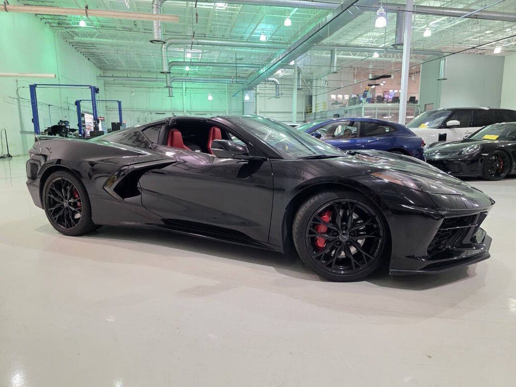 2023 Chevrolet Corvette Stingray