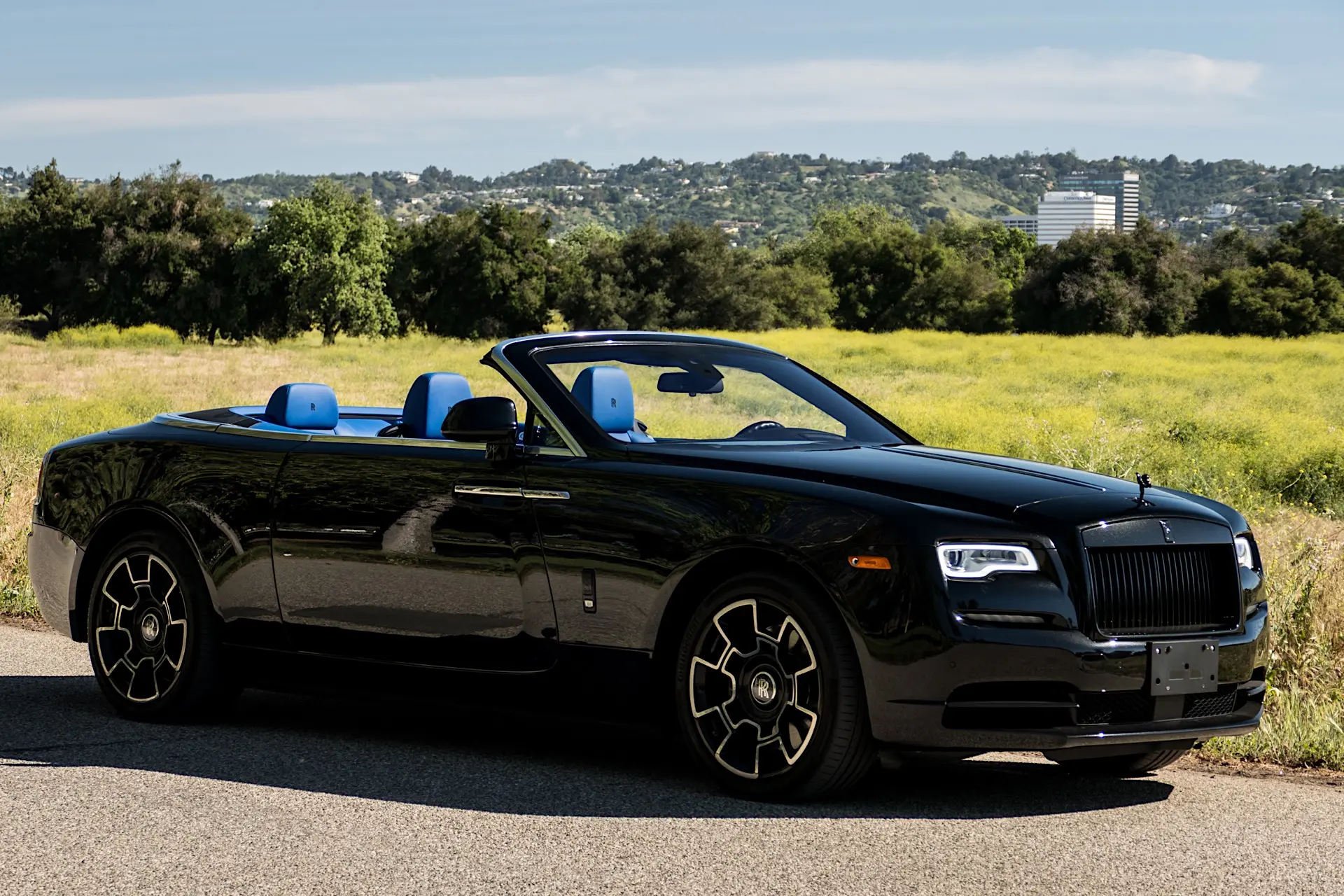 2019 Rolls-Royce Dawn