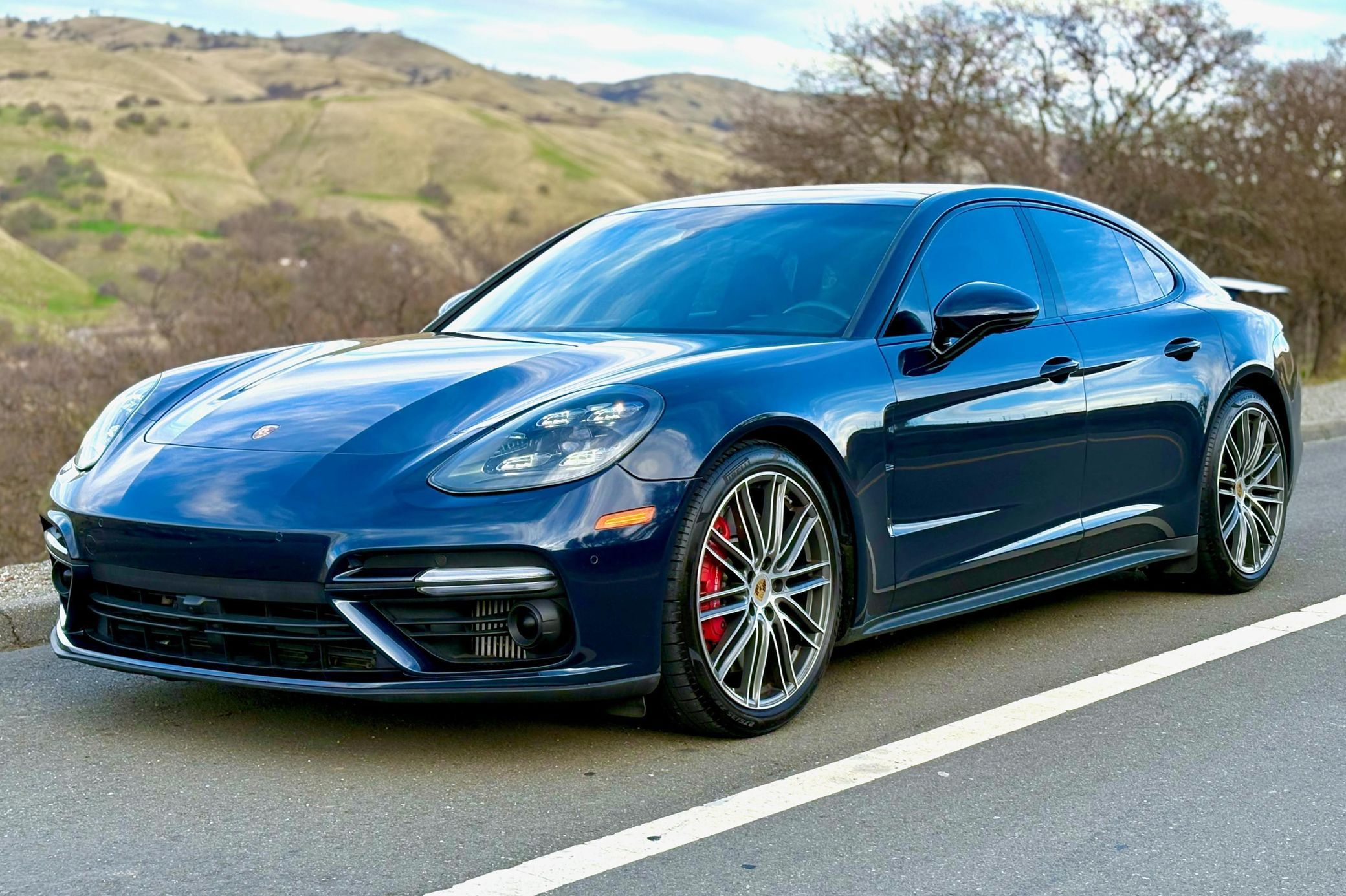 2018 Porsche Panamera