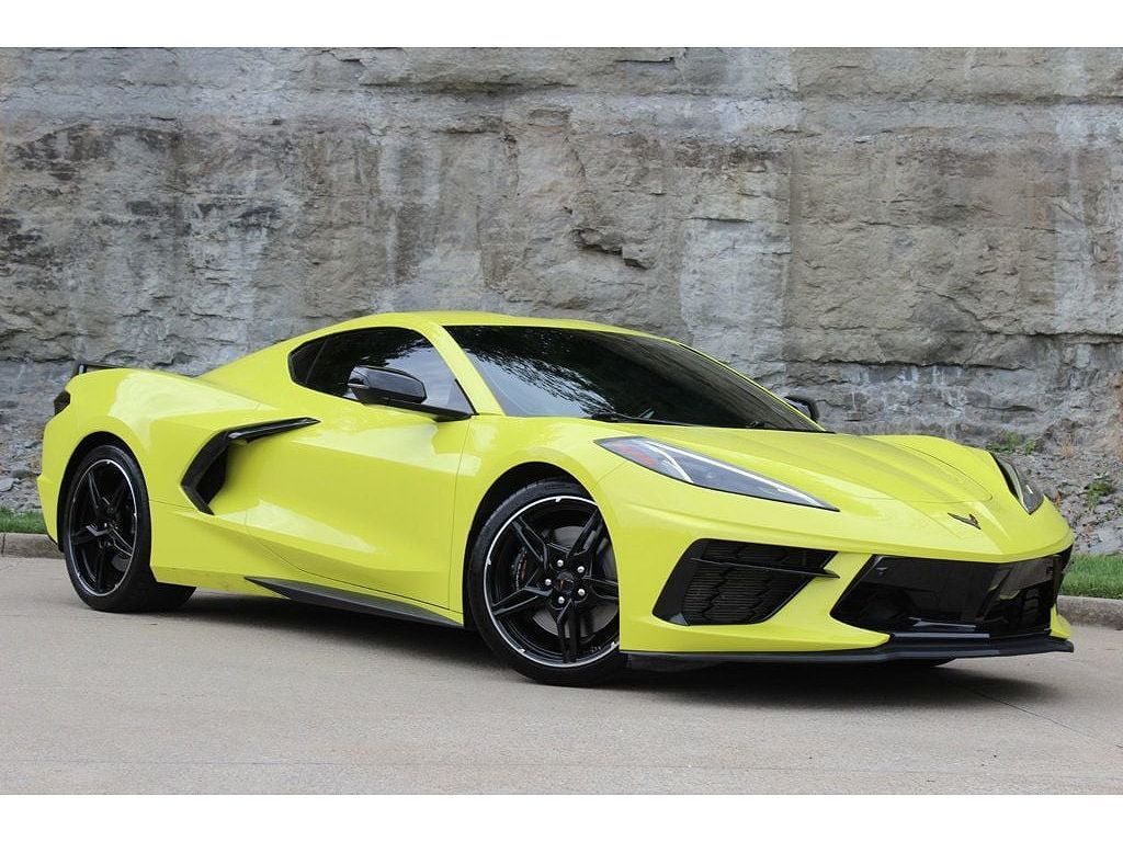 2022 Chevrolet Corvette Stingray
