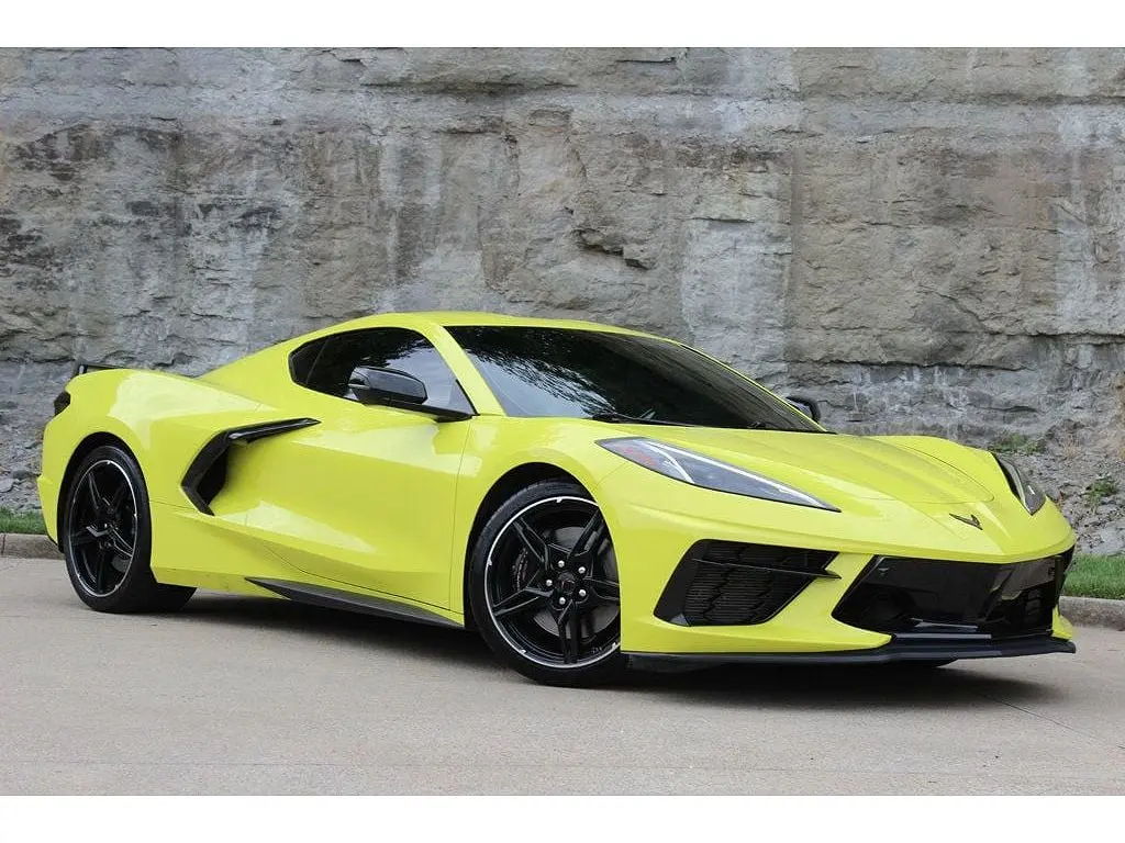 2022 Chevrolet Corvette Stingray