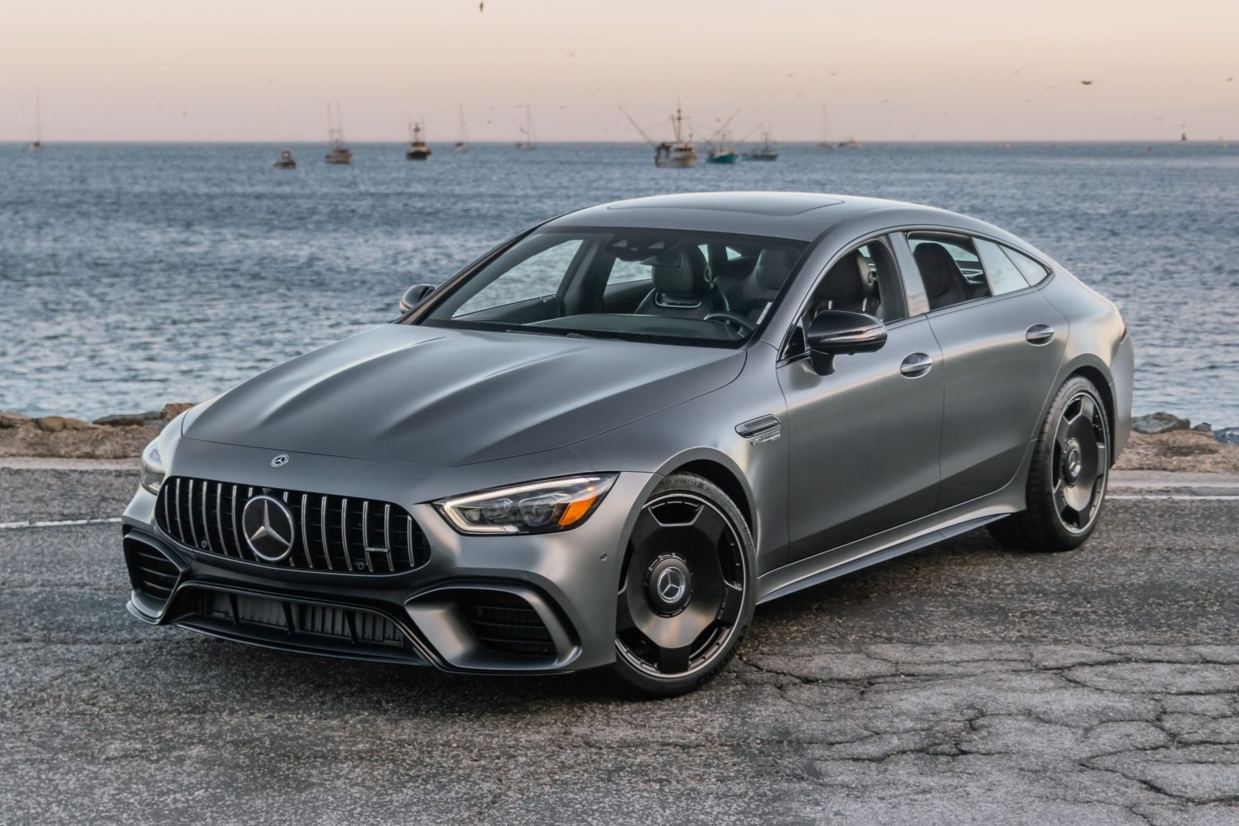 2019 Mercedes-Benz AMG GT