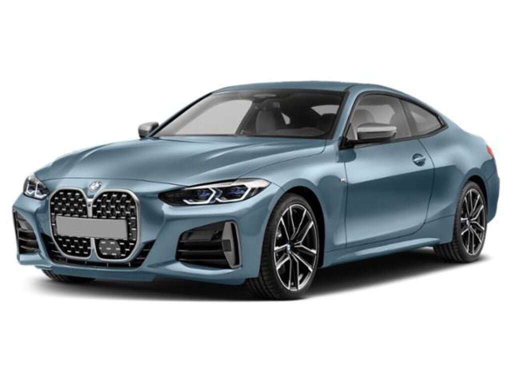 2024 BMW 4 Series Gran Coupe