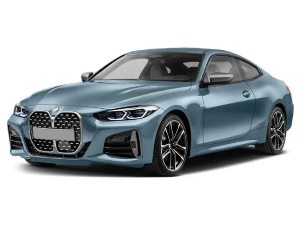 2024 BMW 4 Series Gran Coupe