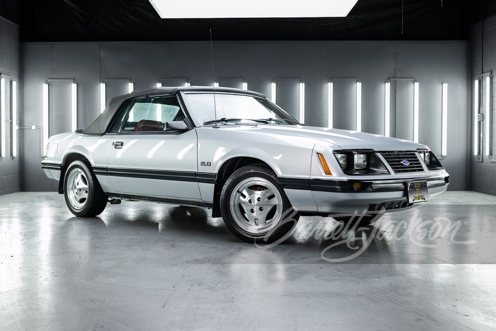 1983 Ford Mustang GT