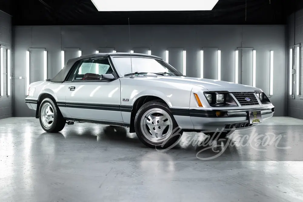1983 Ford Mustang GT