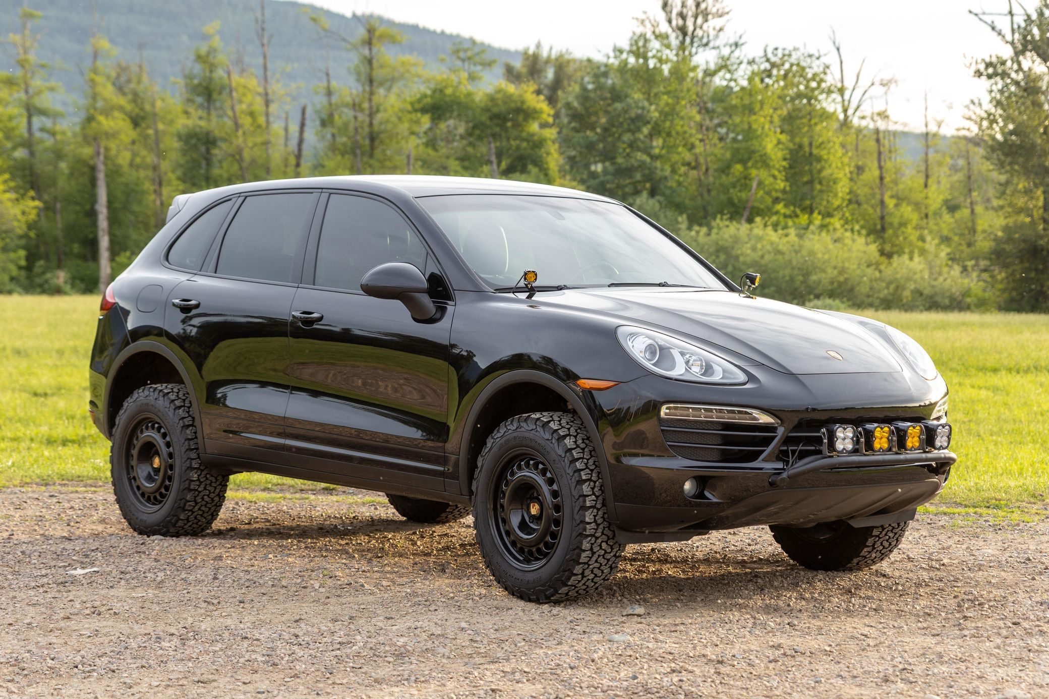2013 Porsche Cayenne Turbo