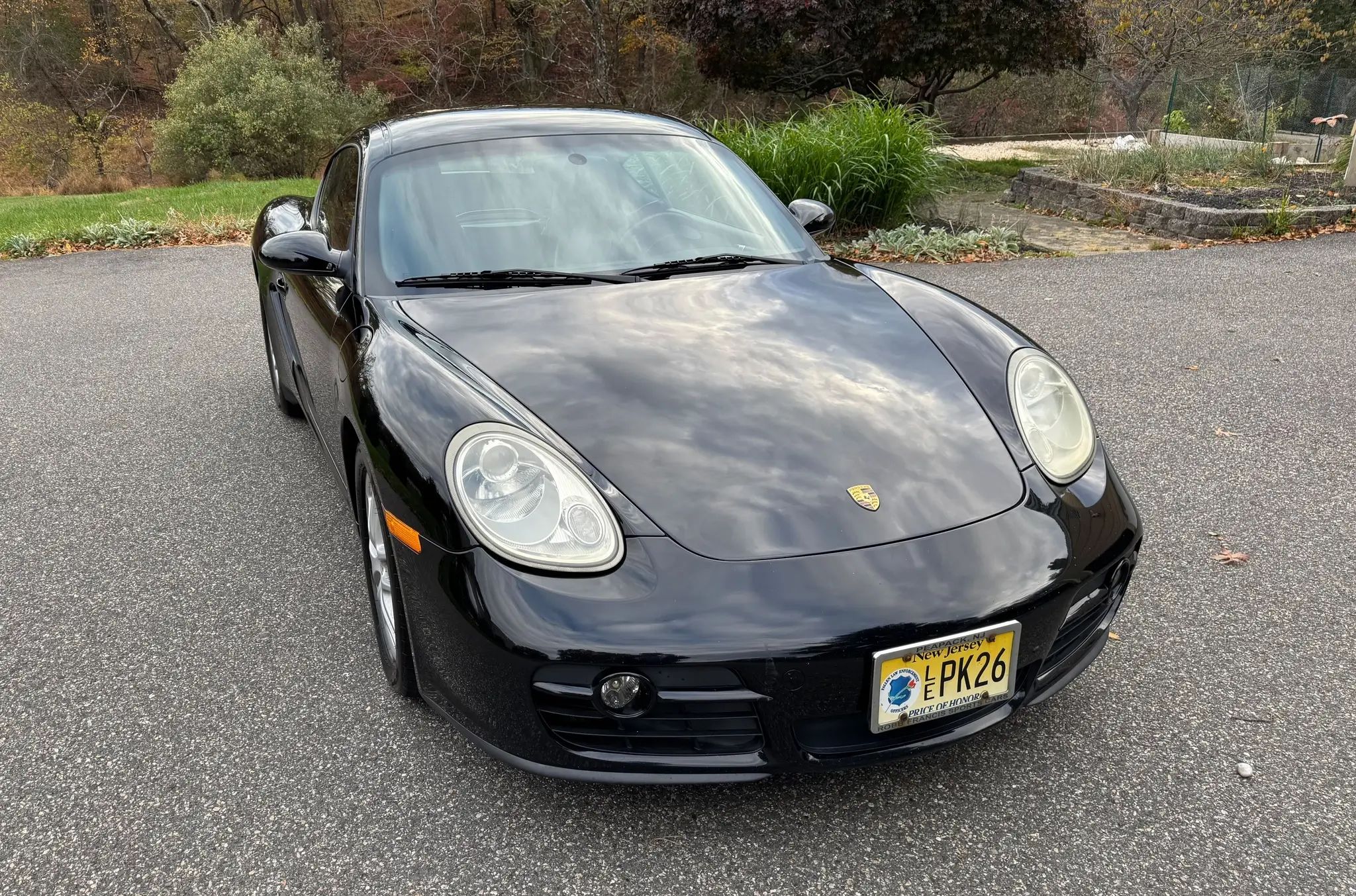 2007 Porsche Cayman