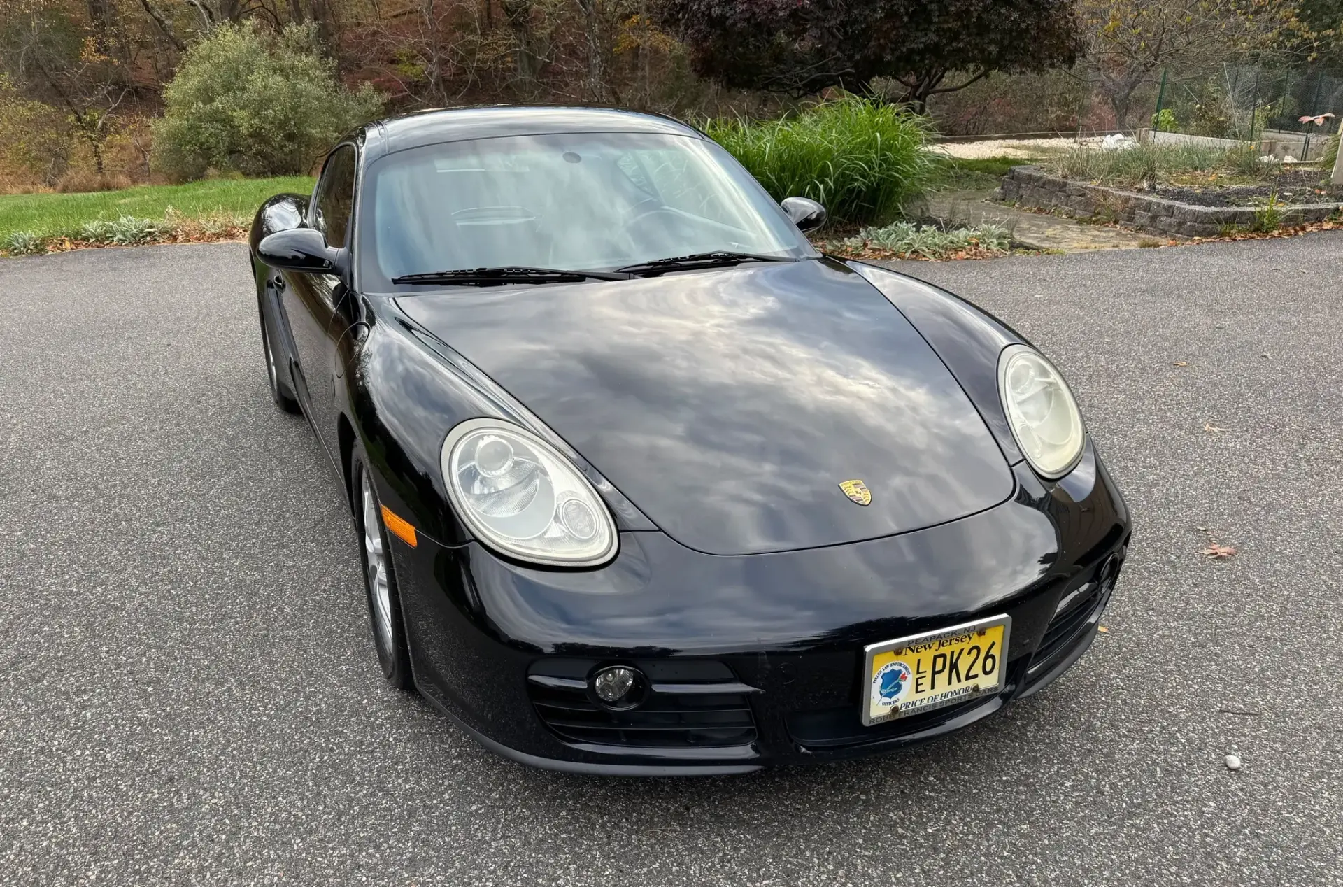 2007 Porsche Cayman