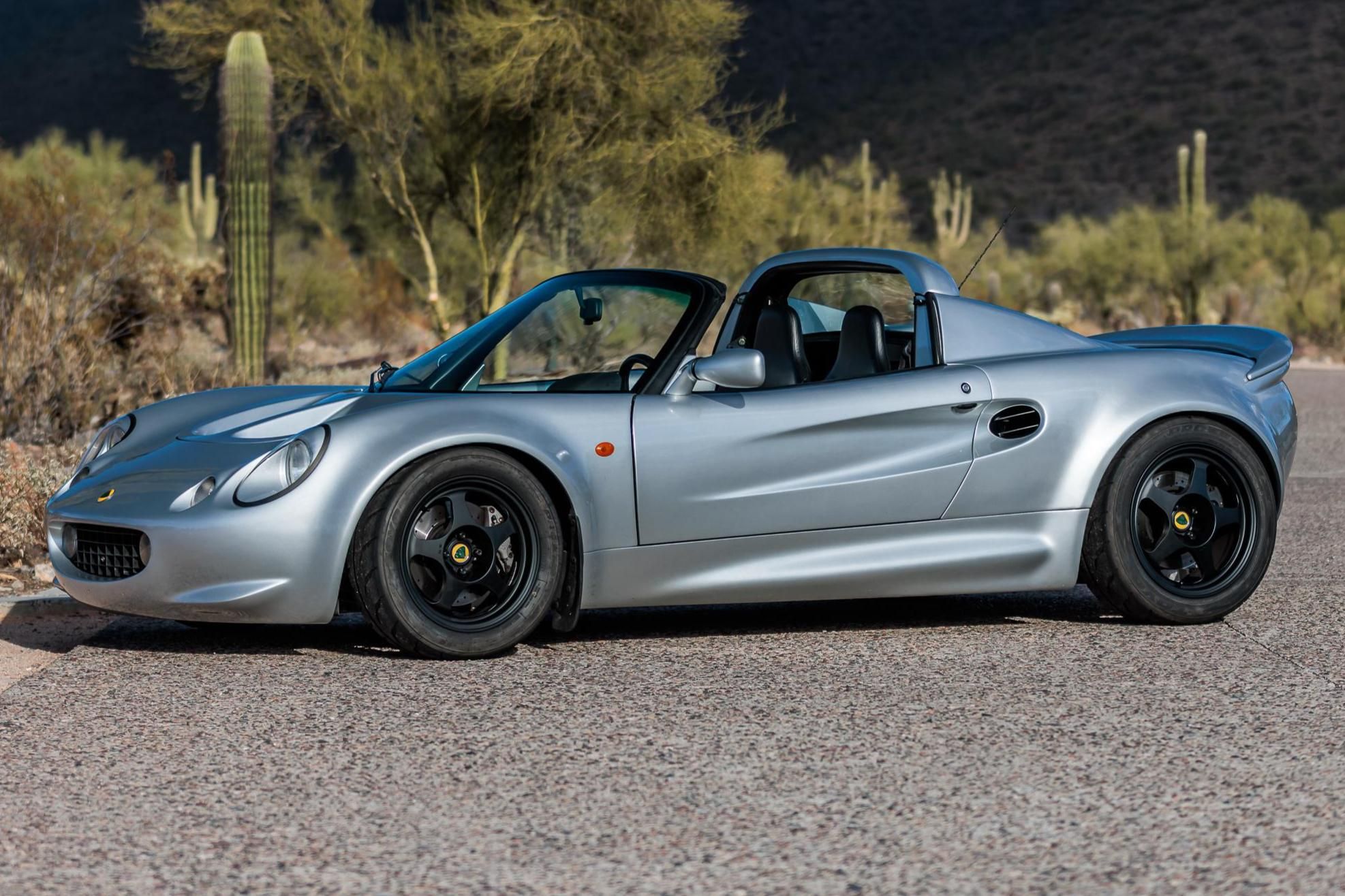 1999 Lotus Elise 111S
