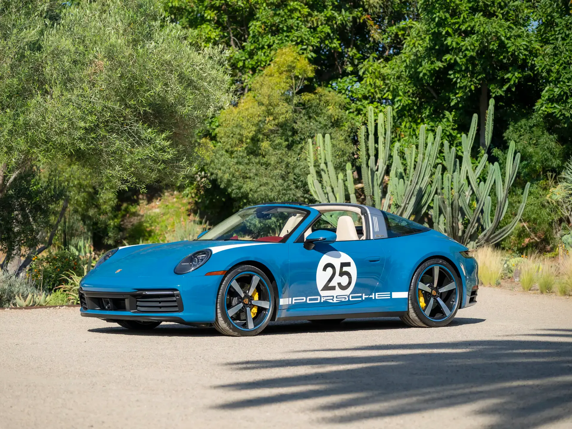 2021 Porsche 911 Targa 4S