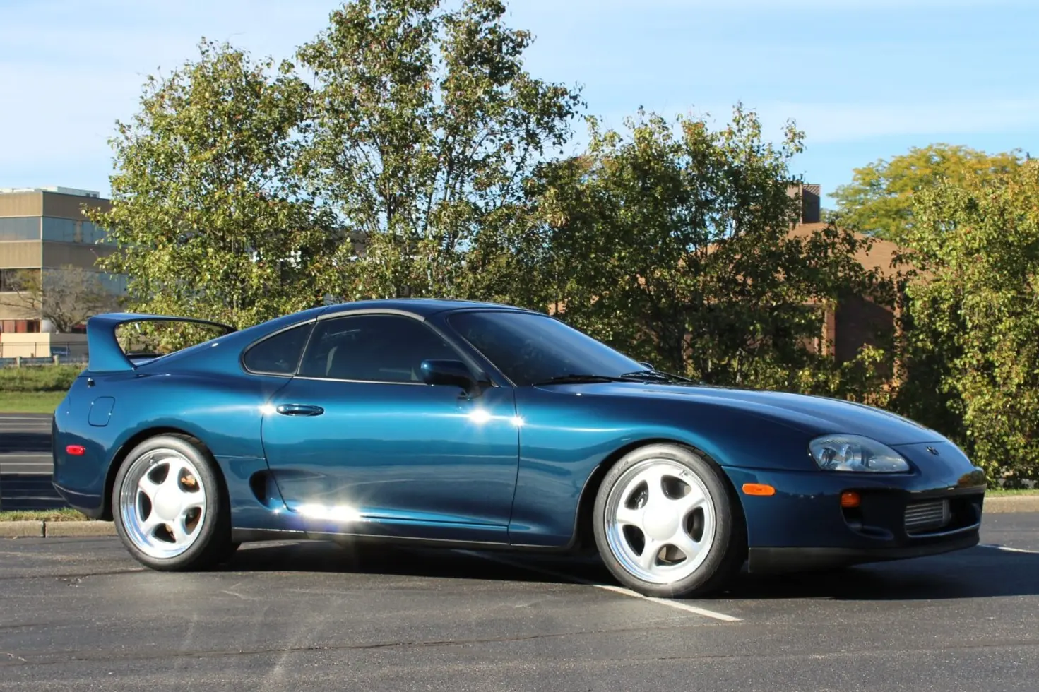 1994 Toyota Supra Turbo