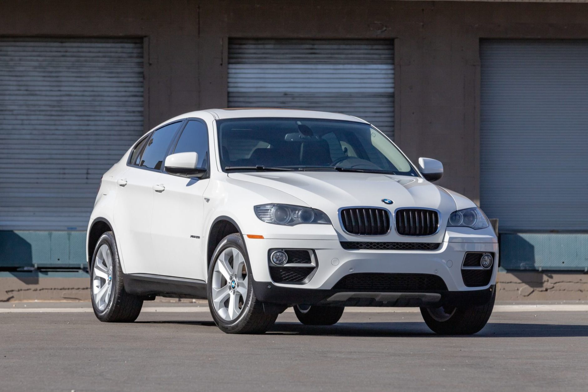 2013 BMW X6 M