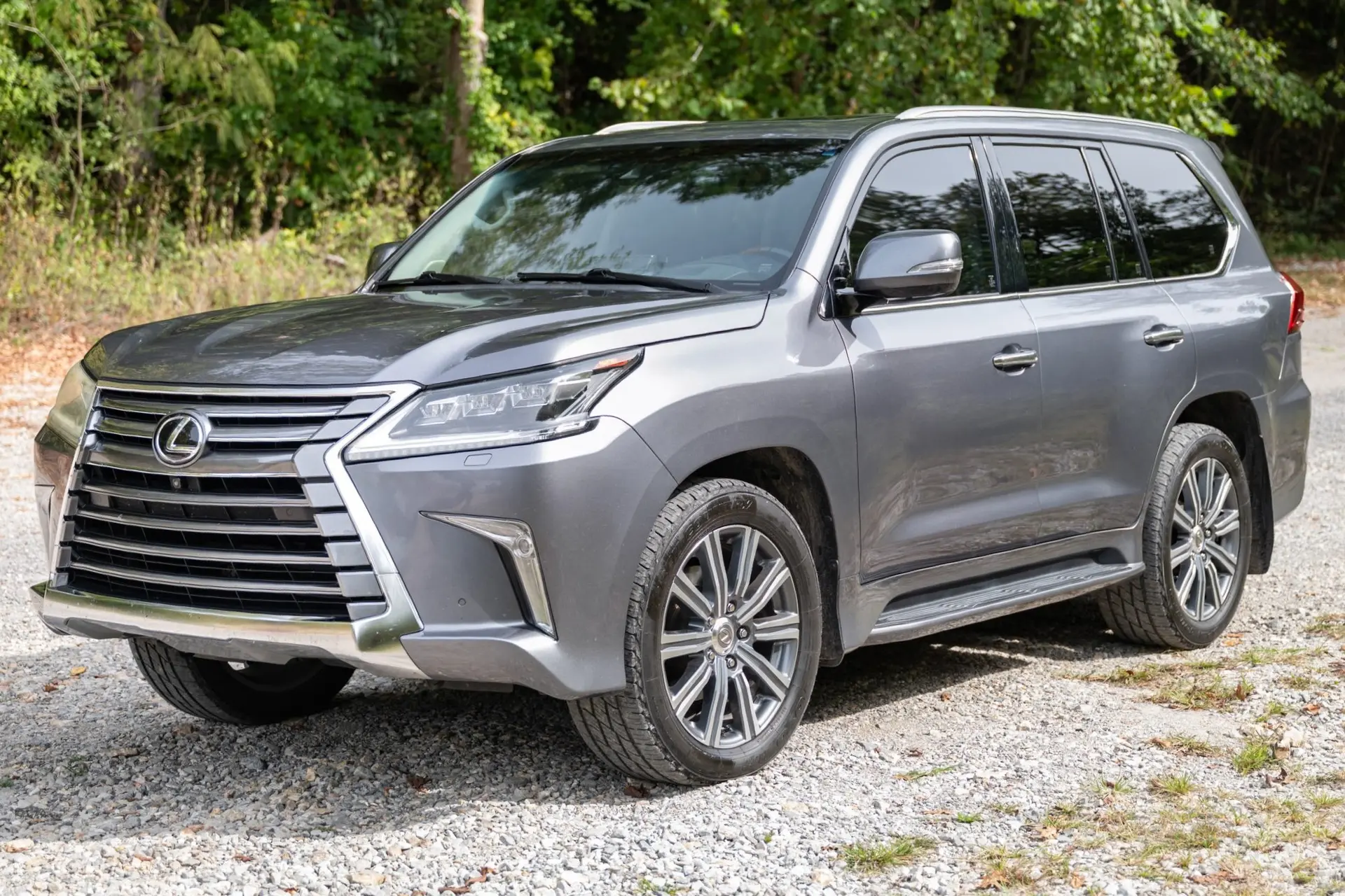 2017 Lexus LX