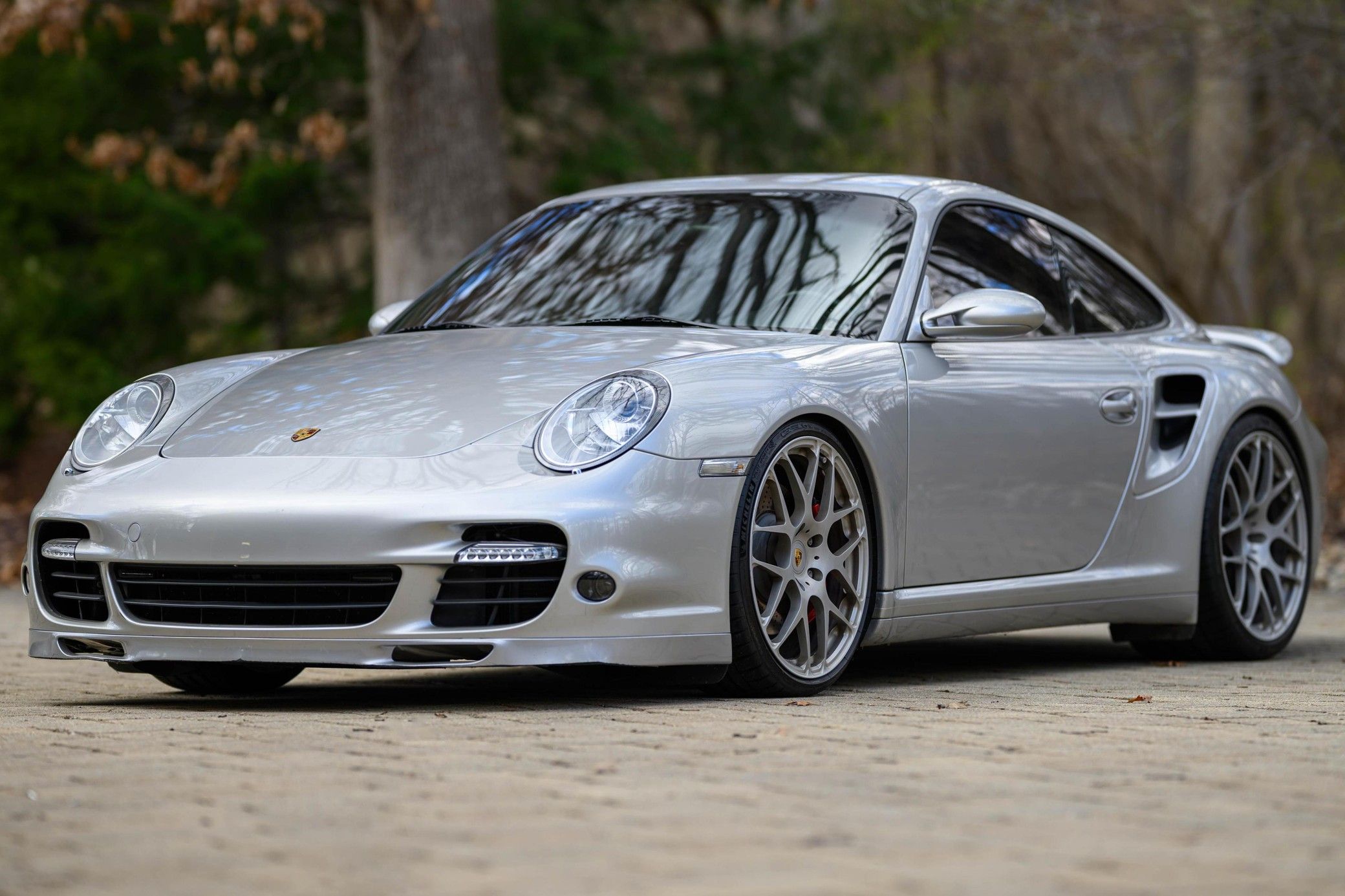 2009 Porsche 911 Turbo