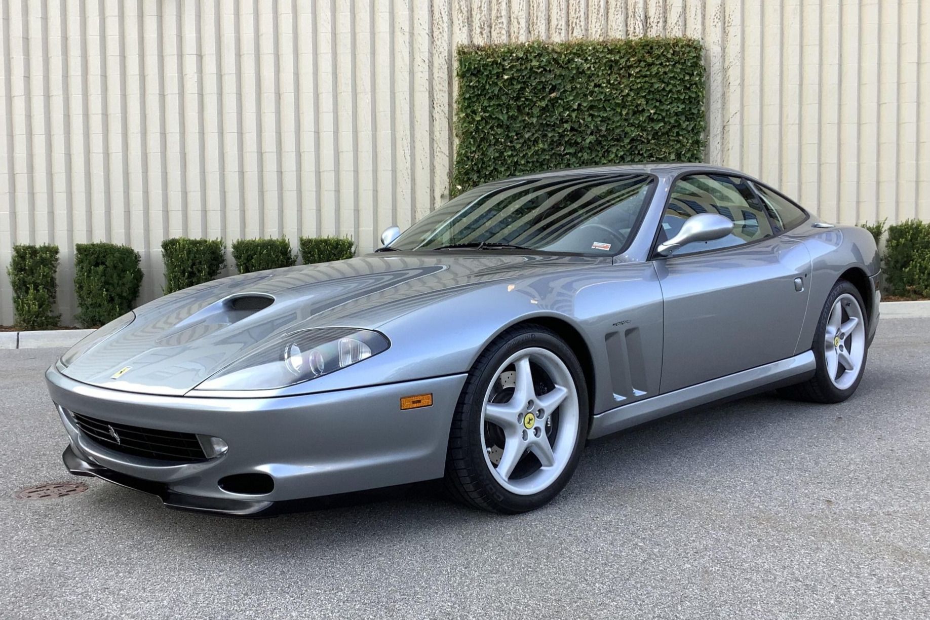1999 Ferrari 550 Maranello