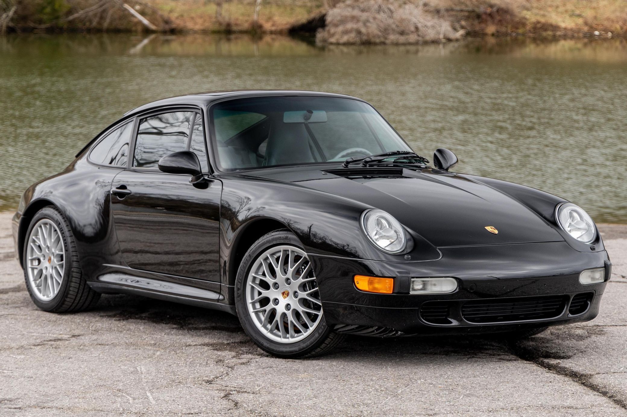 1998 Porsche 911 Carrera S