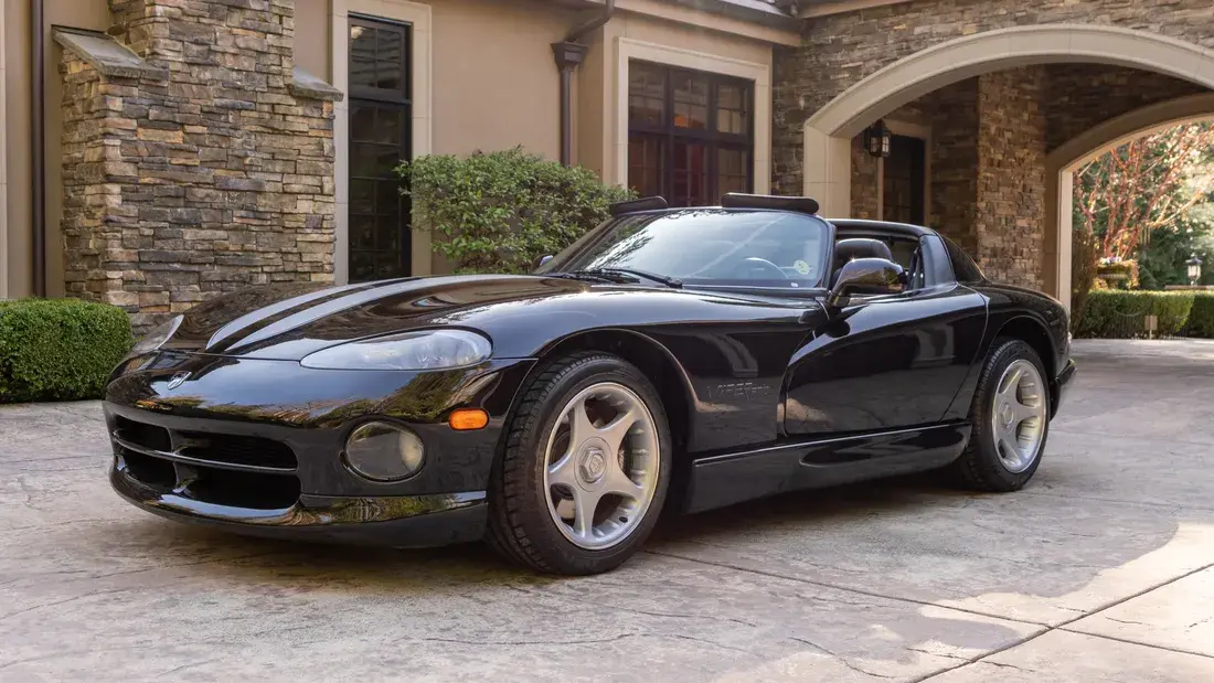 1996 Dodge Viper RT/10