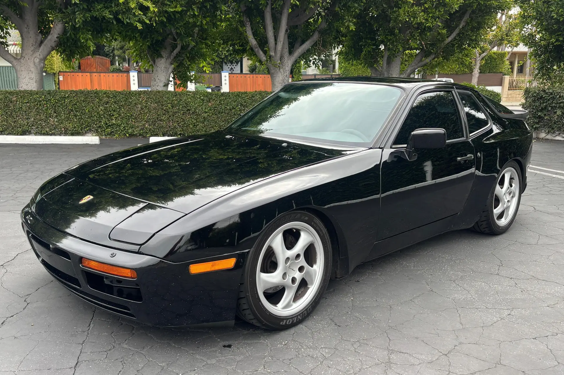 1986 Porsche 944 Turbo
