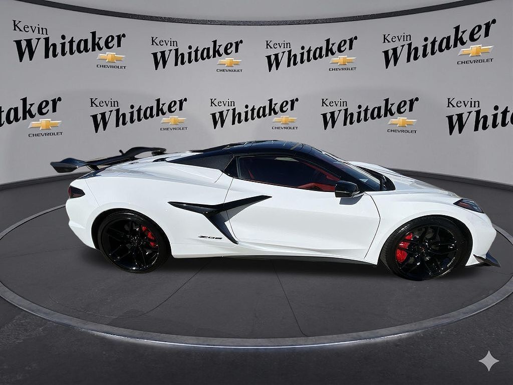 2026 Chevrolet Corvette Z06