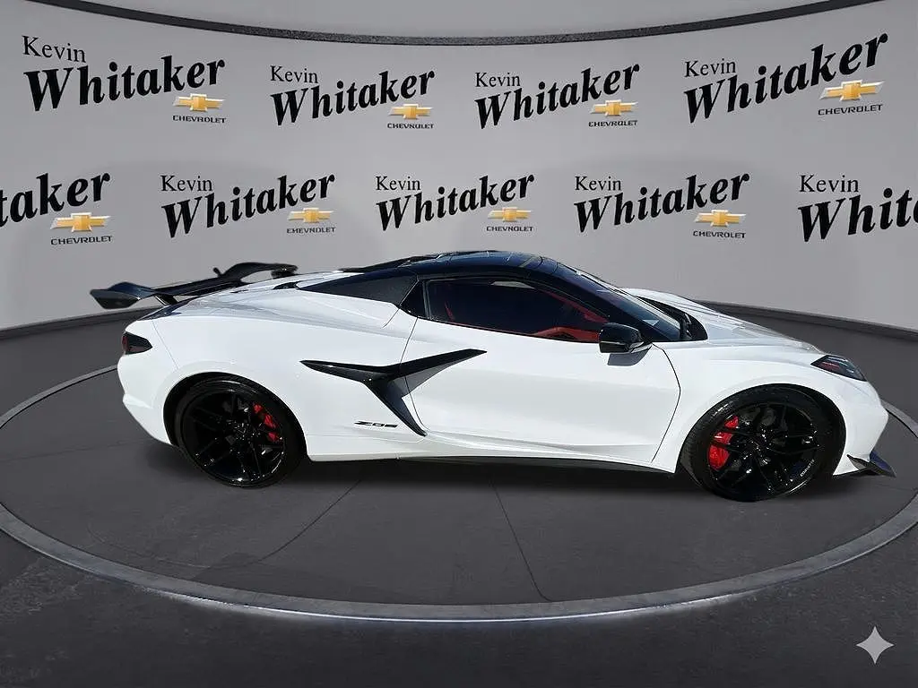 2026 Chevrolet Corvette Z06