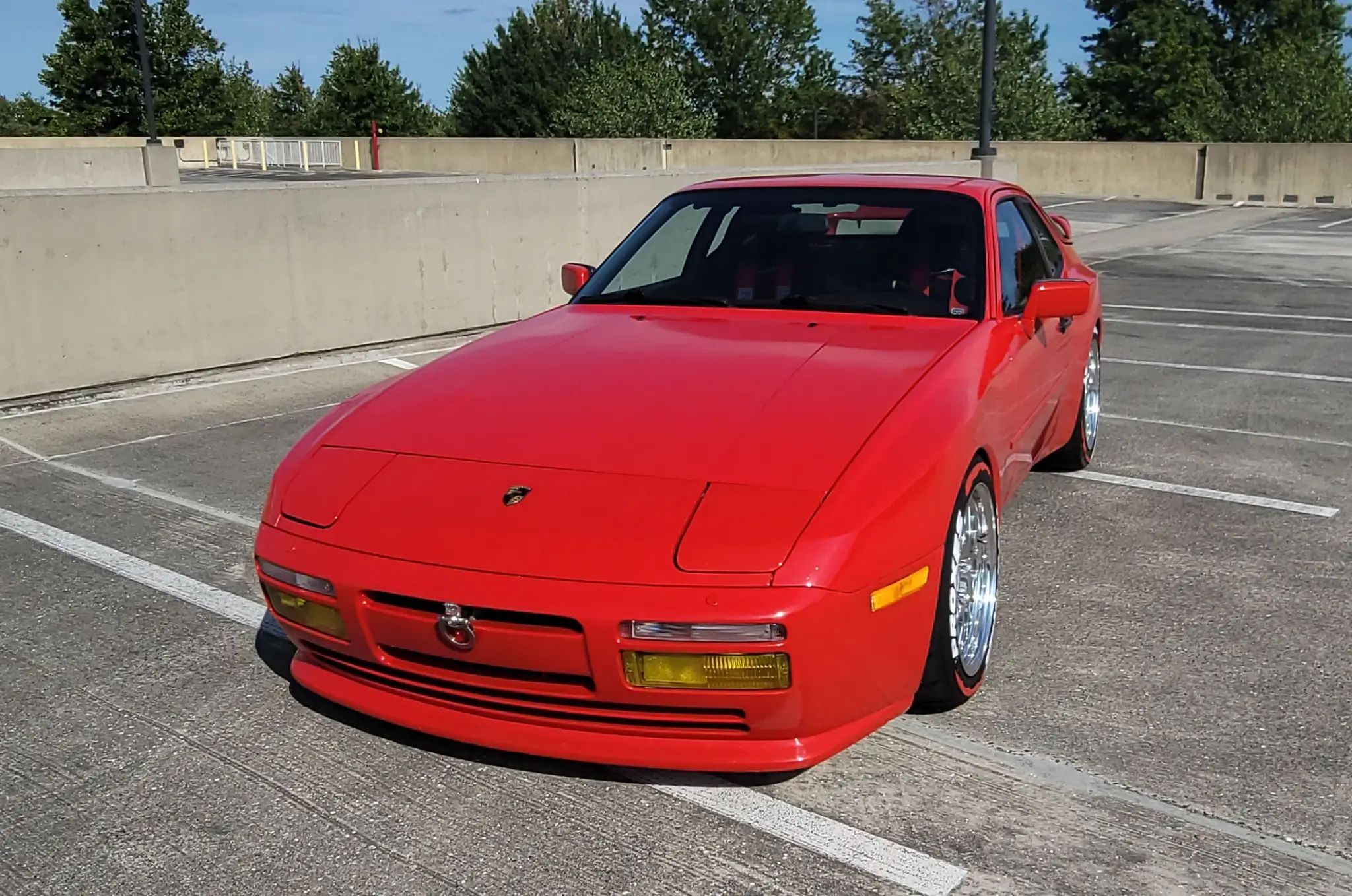 1987 Porsche 944 Turbo