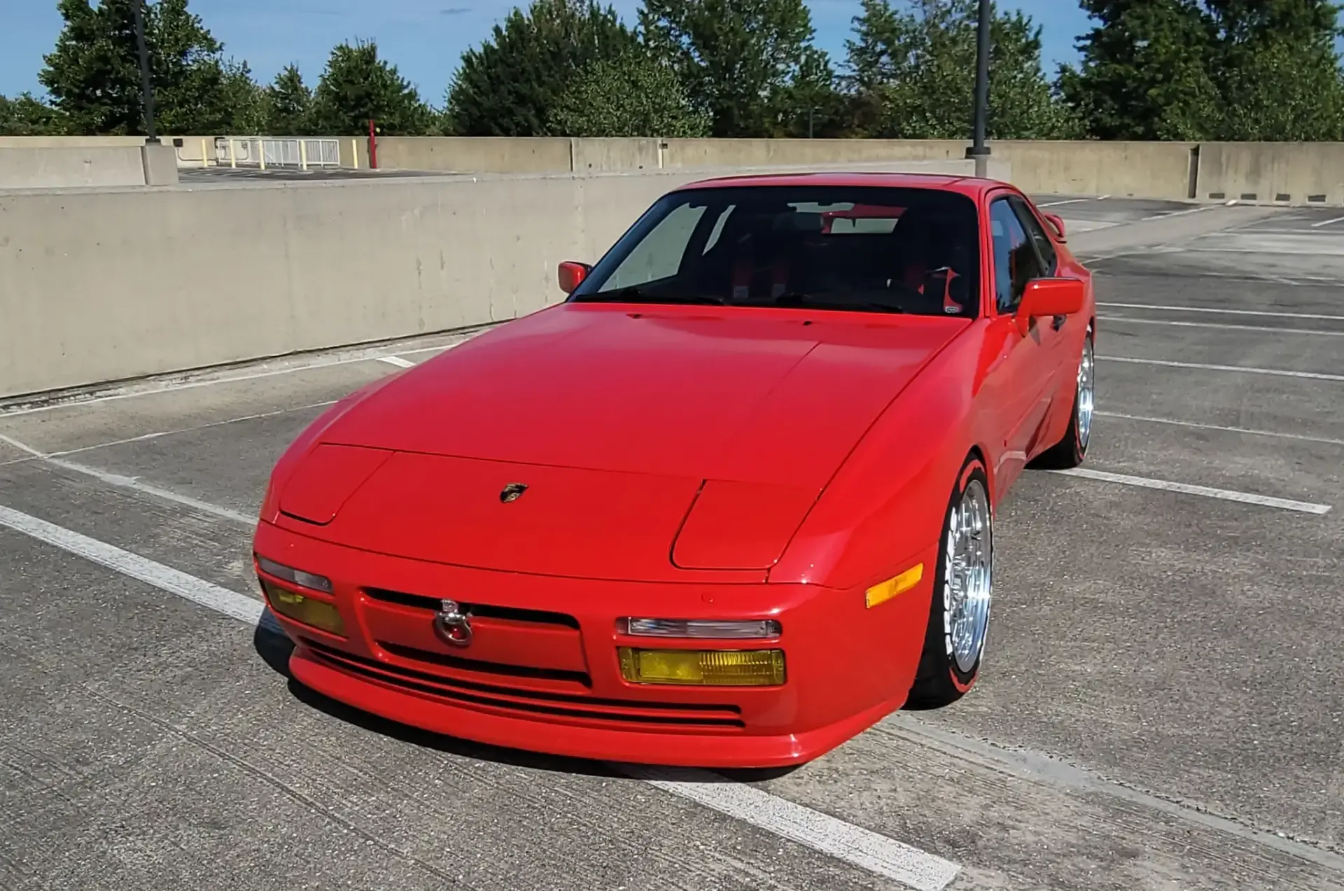 1987 Porsche 944 Turbo