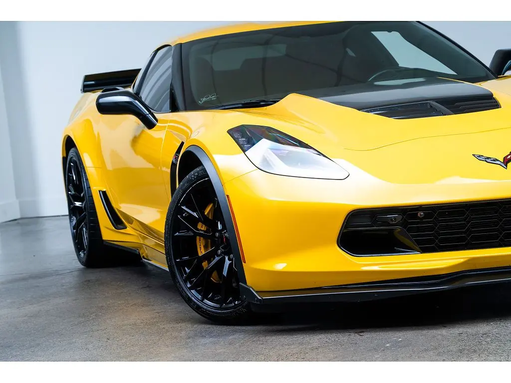 2017 Chevrolet Corvette Z06
