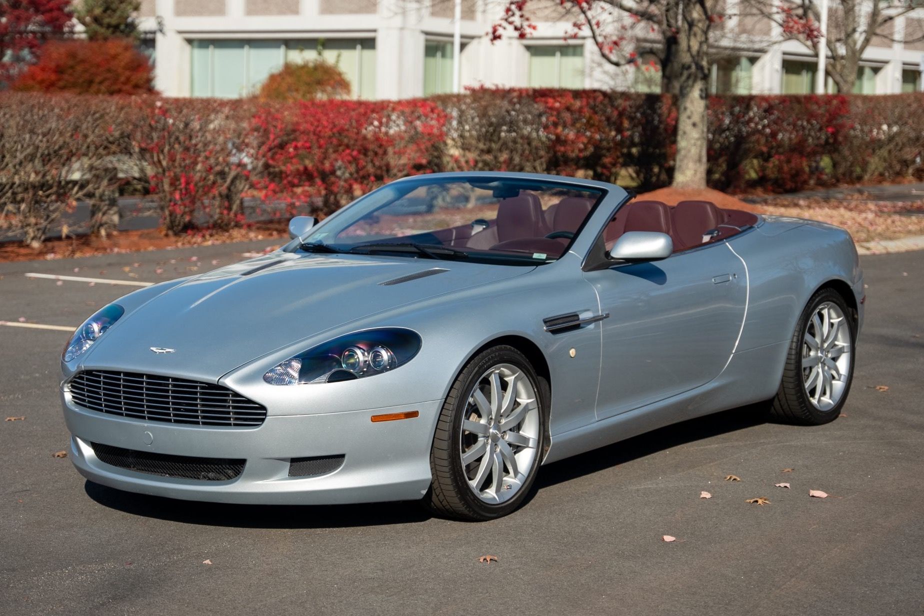 2005 Aston Martin DB9 Volante