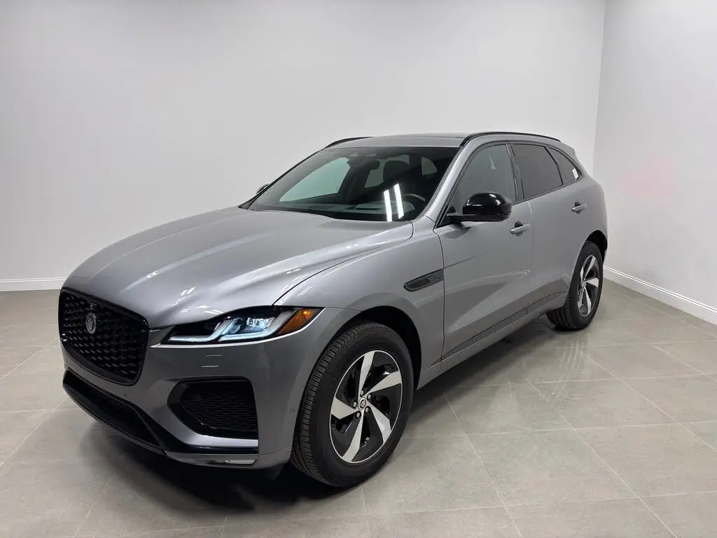 2026 Jaguar F-PACE P250 R-Dynamic S